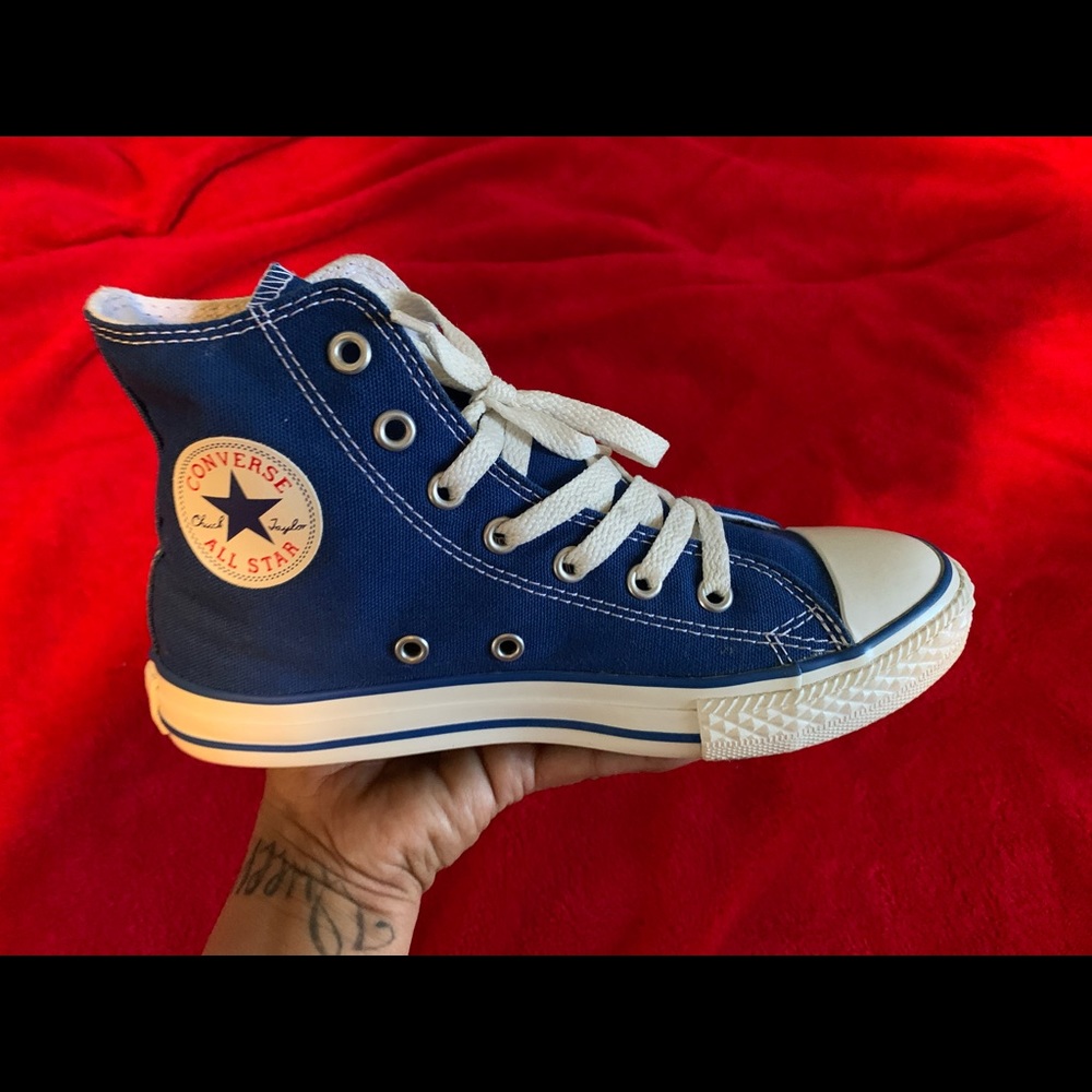Converse 💙